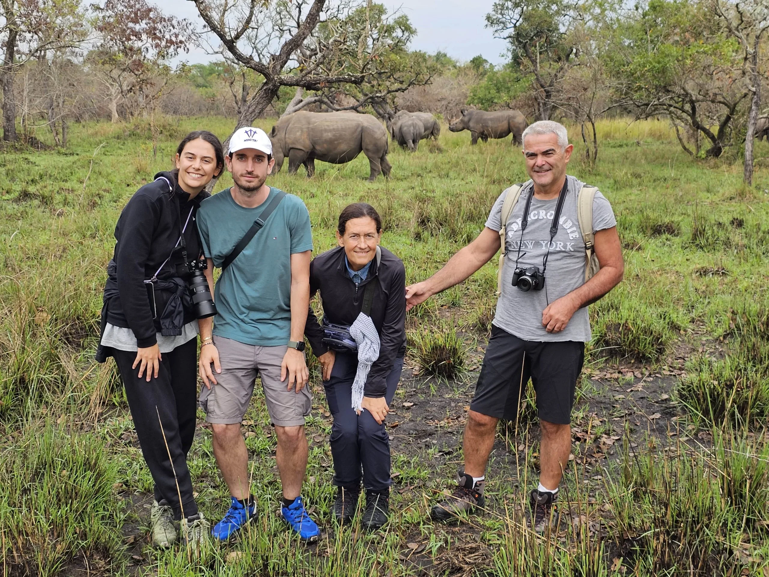 12 Days Uganda Primates And Wildlife Holiday
