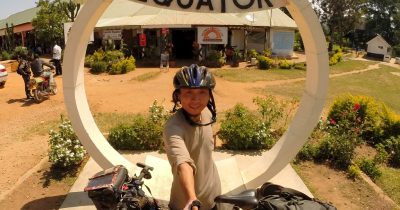 Solo trips in Uganda