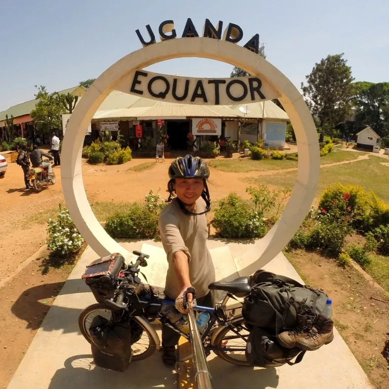 Solo trips in Uganda