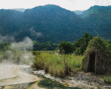Rwenzori Mountains National Park