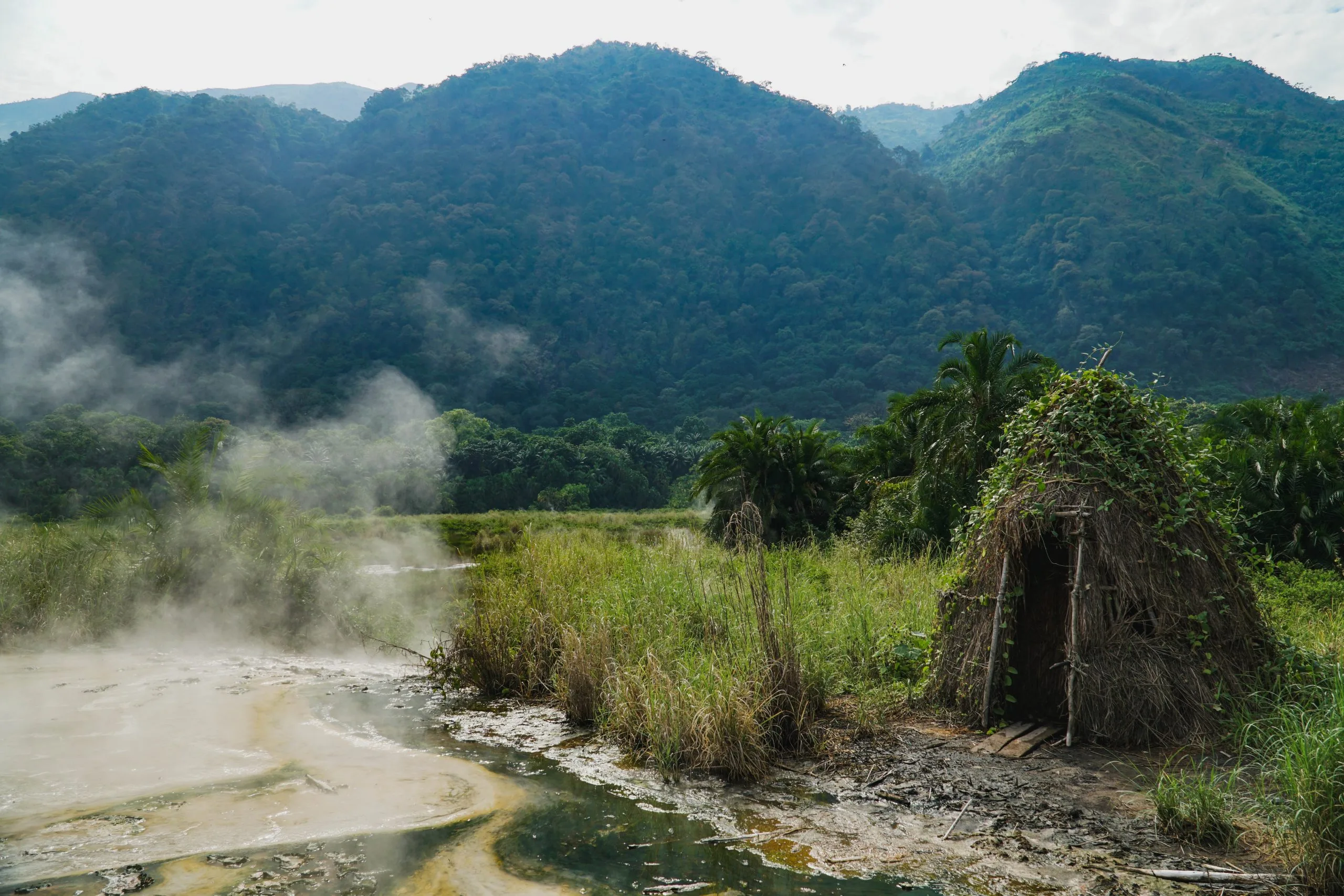 Rwenzori Mountains National Park