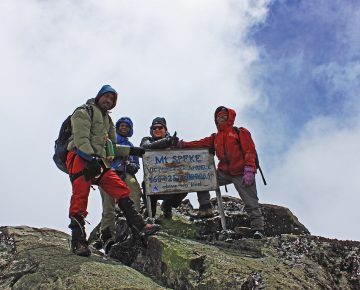 9 Days Best Of Rwenzori Hike To Margherita Peak