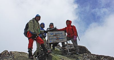 9 Days Best Of Rwenzori Hike To Margherita Peak