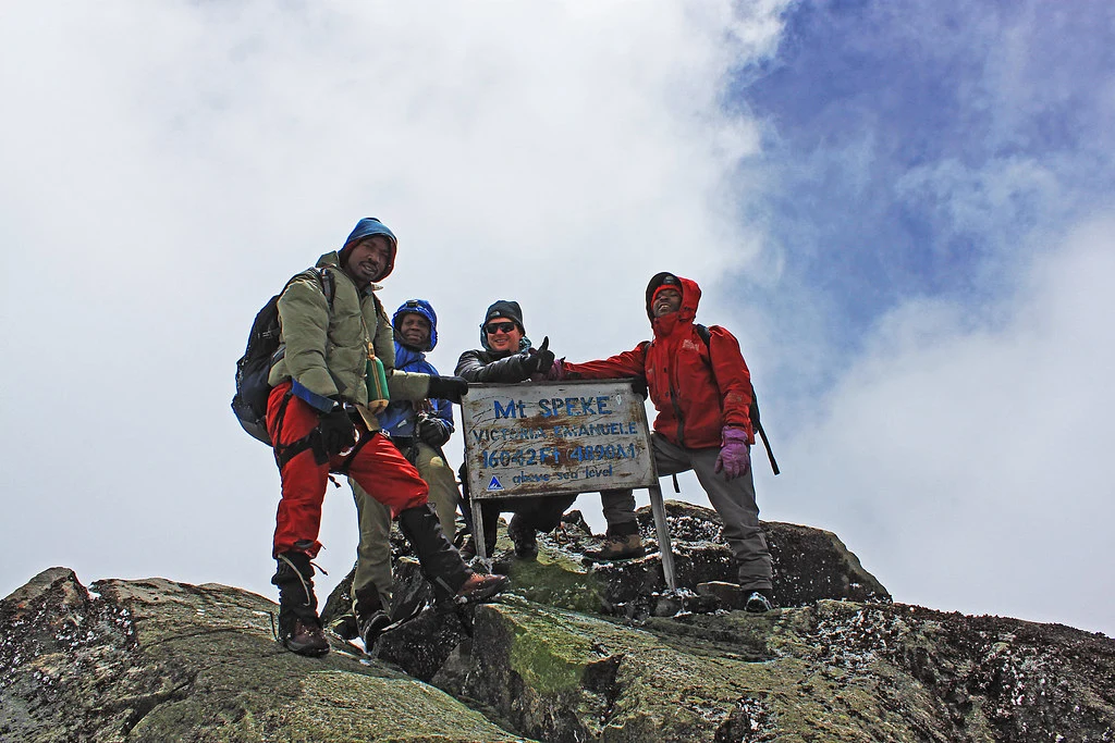 9 Days Best Of Rwenzori Hike To Margherita Peak