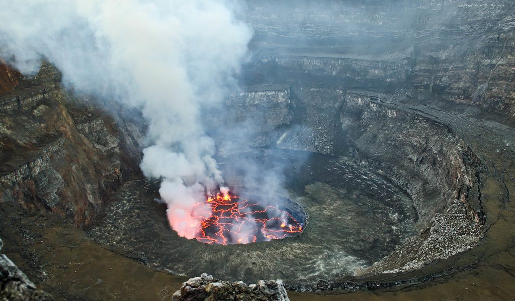 Mount Nyiragongo