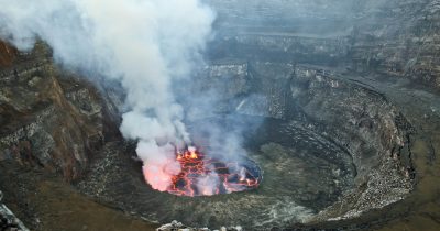 Mount Nyiragongo