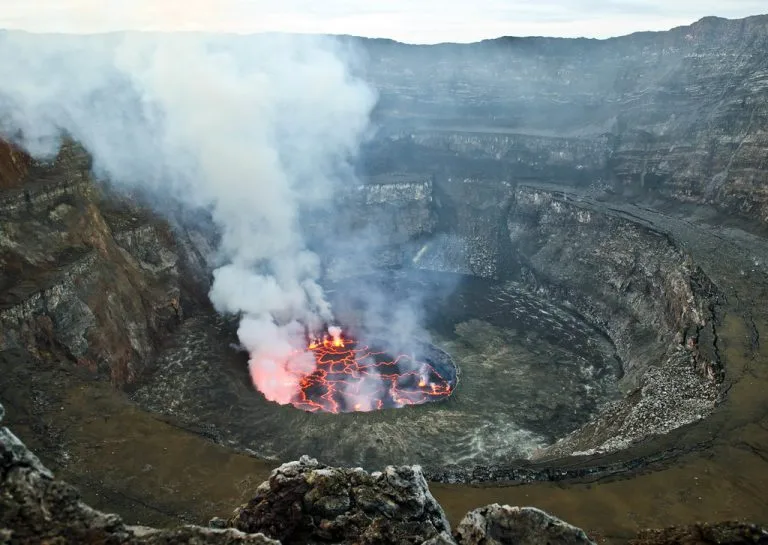 3 Days Nyiragongo Hike