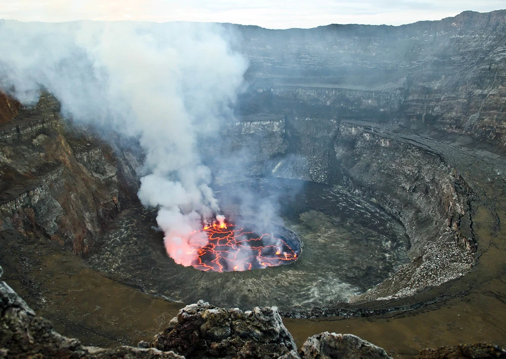 3 Days Nyiragongo Hike