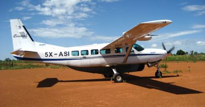 Uganda Flying Safaris