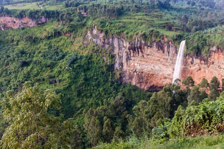Sipi Falls