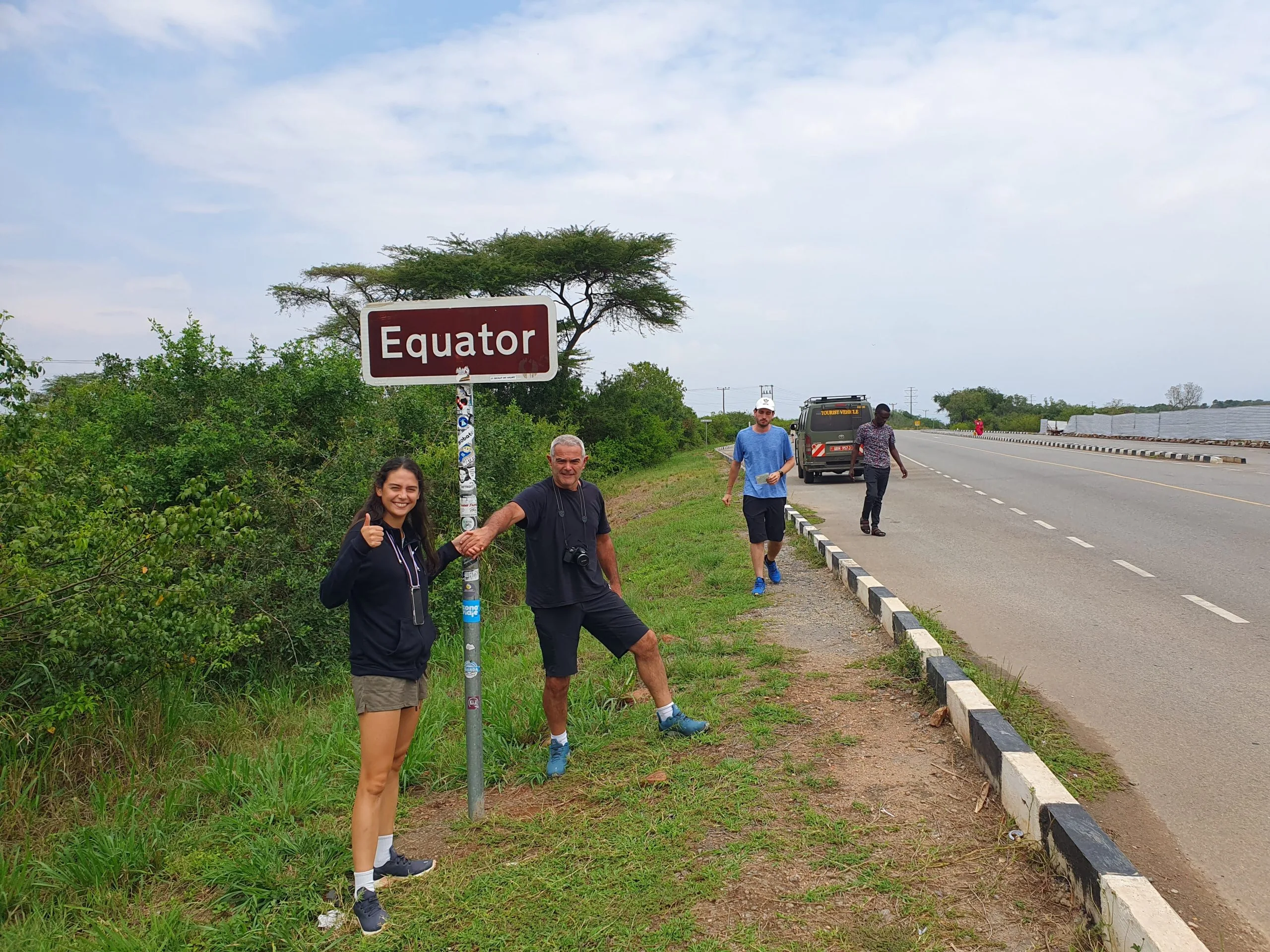 3 Days Queen Elizabeth National Park Safari