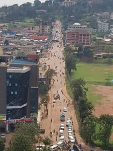 Kampala City
