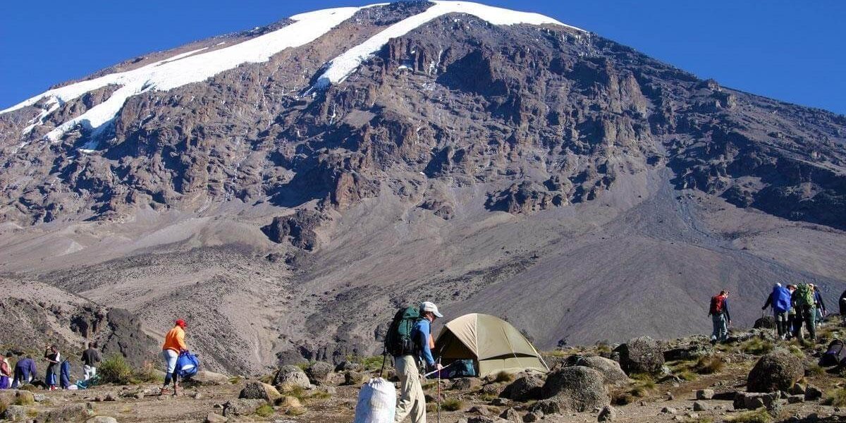 9 Days Mountain Kilimanjaro Hike