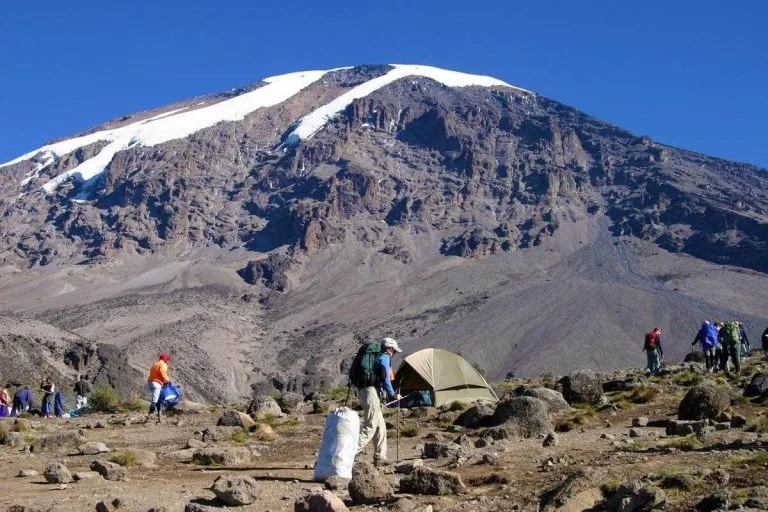9 Days Mountain Kilimanjaro Hike