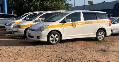 Airport transfers in Uganda