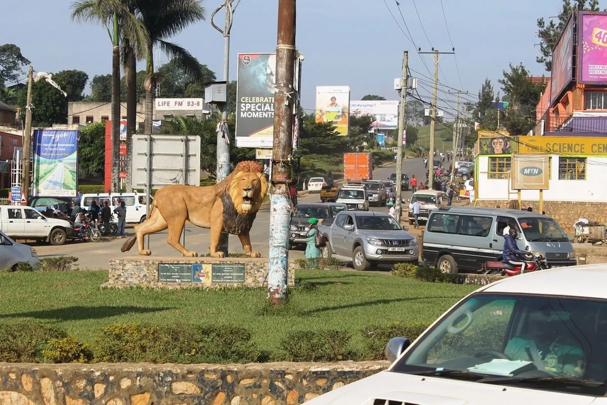 Fort Portal City