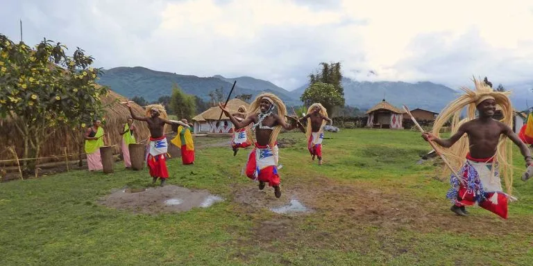 Gorilla Guardians Village