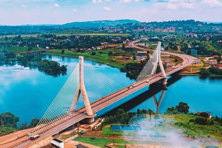 Jinja City