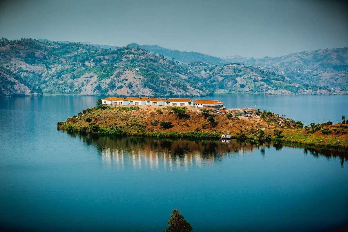 Lake Kivu