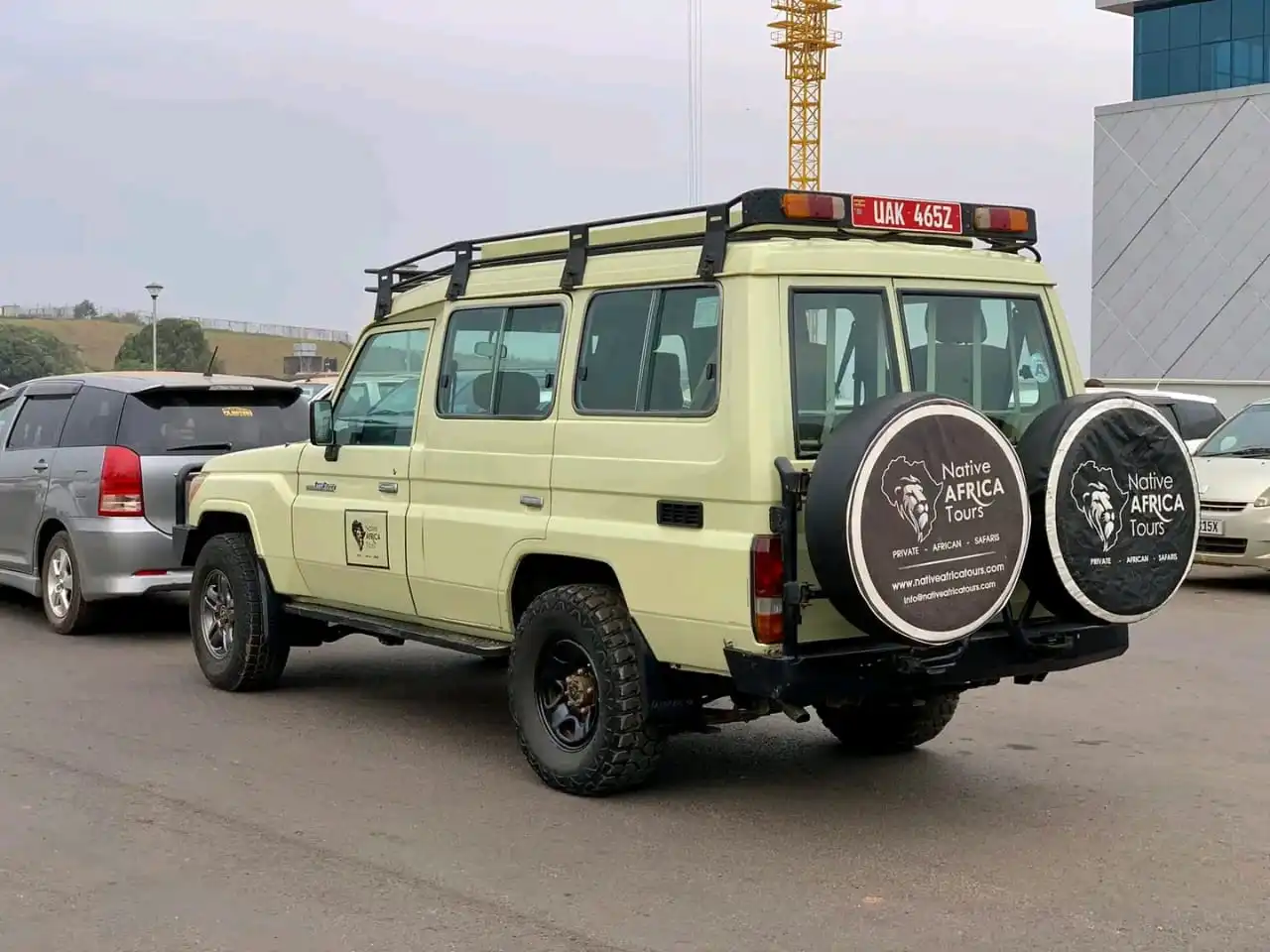 Rwanda Congo & Uganda Tour
