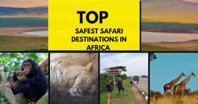 safest place to go on a safari in Africa