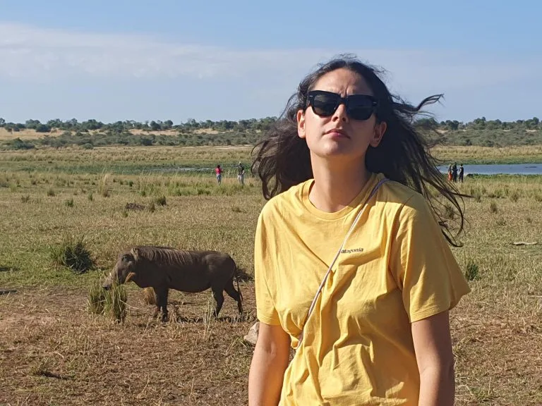 Uganda Safari in July