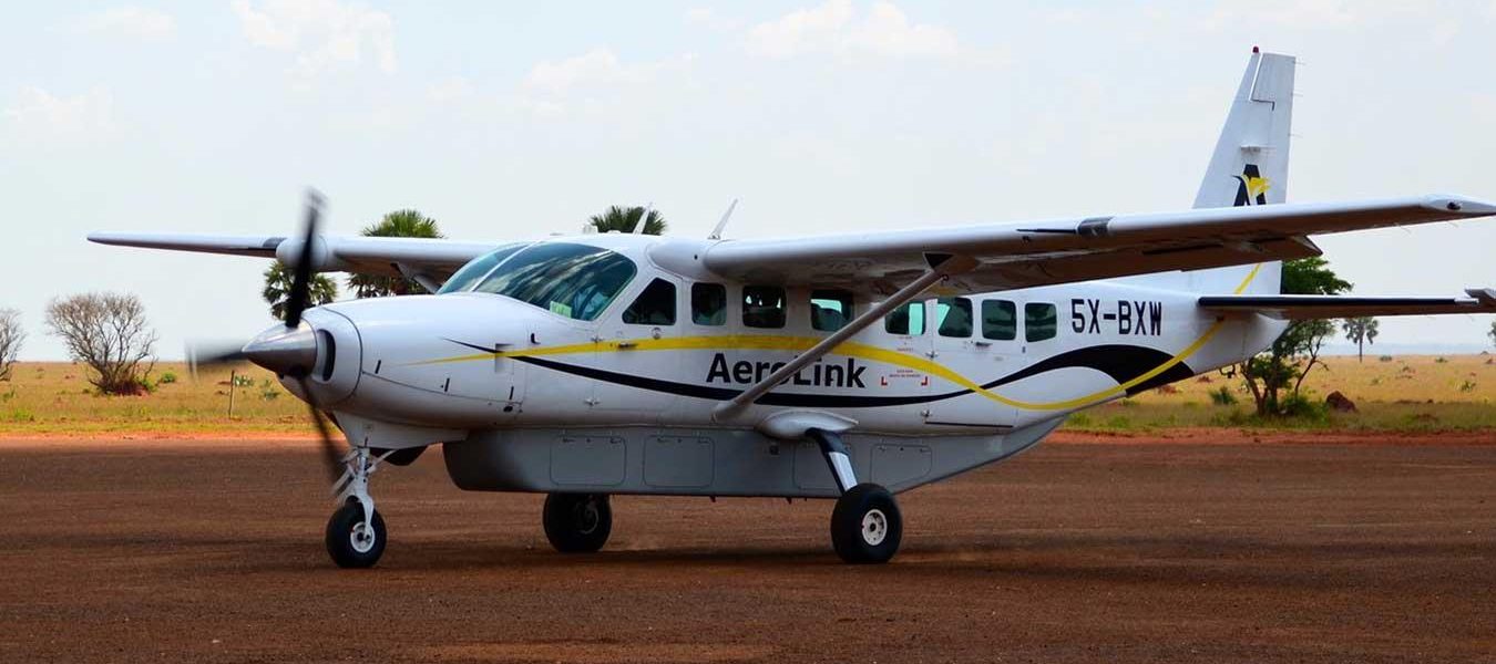 6 Days Flying Uganda Gorilla and Entebbe Tour Safari
