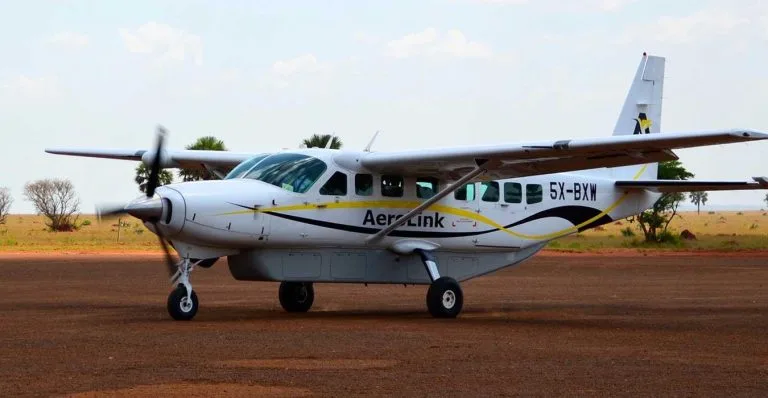 6 Days Flying Uganda Gorilla and Entebbe Tour Safari