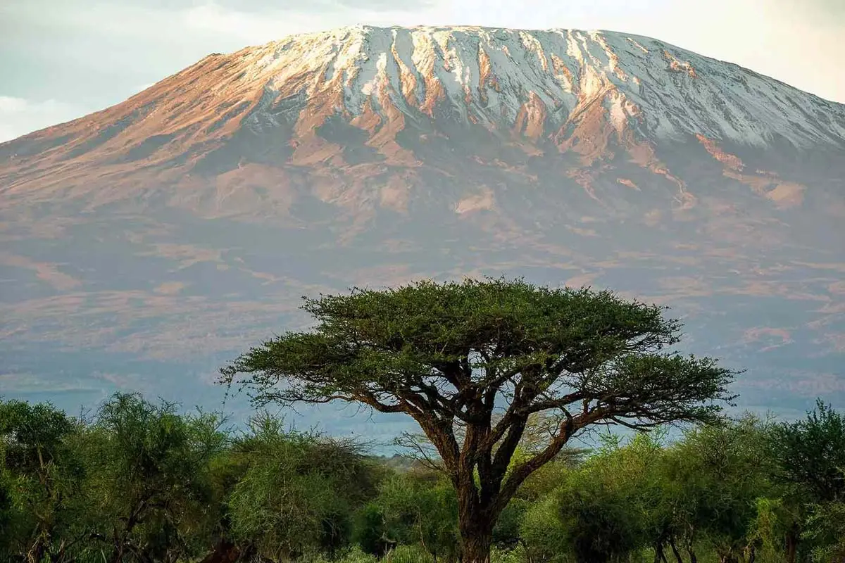 Mount Kilimanjaro