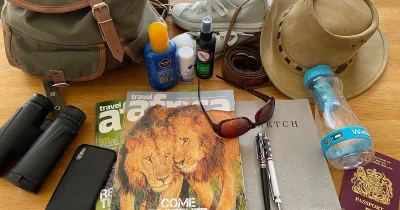 Pack for Gorilla Trekking in Rwanda