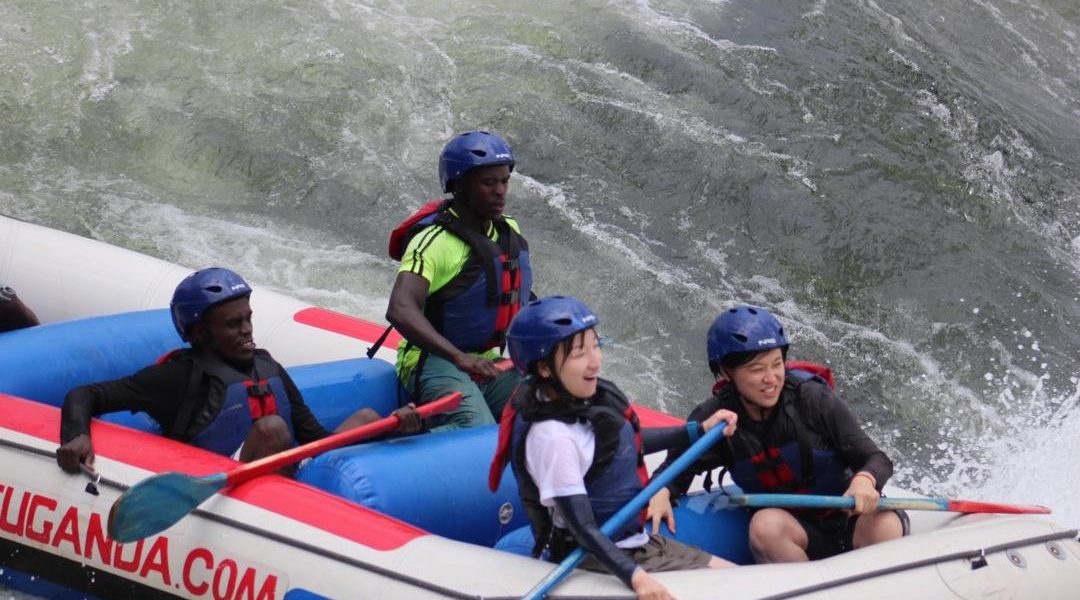 5 Days Gorillas and White-Water Rafting