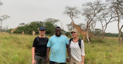 Uganda Safari from Europe