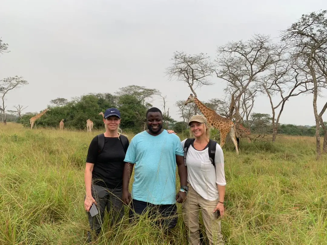Uganda Safari from Europe