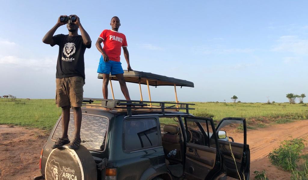 Tour Uganda September