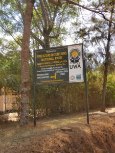 UNESCO World Heritage Sites in Uganda