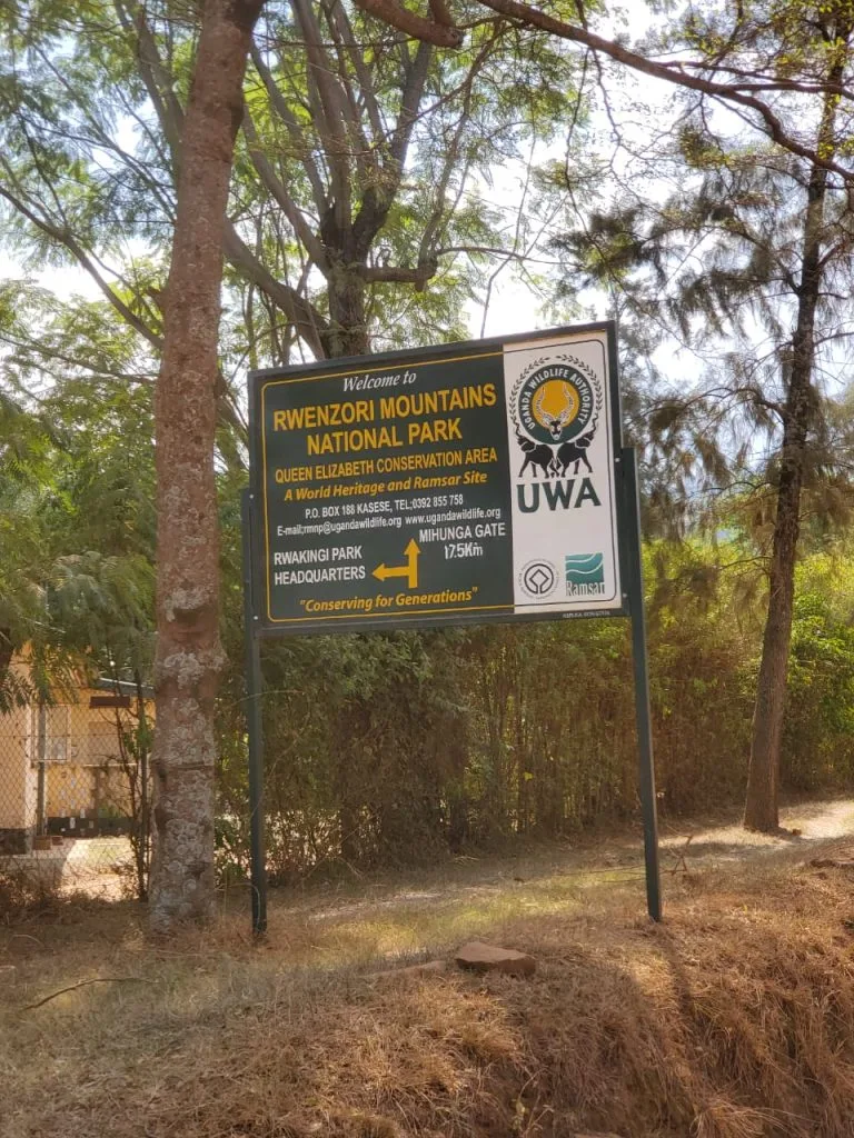 UNESCO World Heritage Sites in Uganda