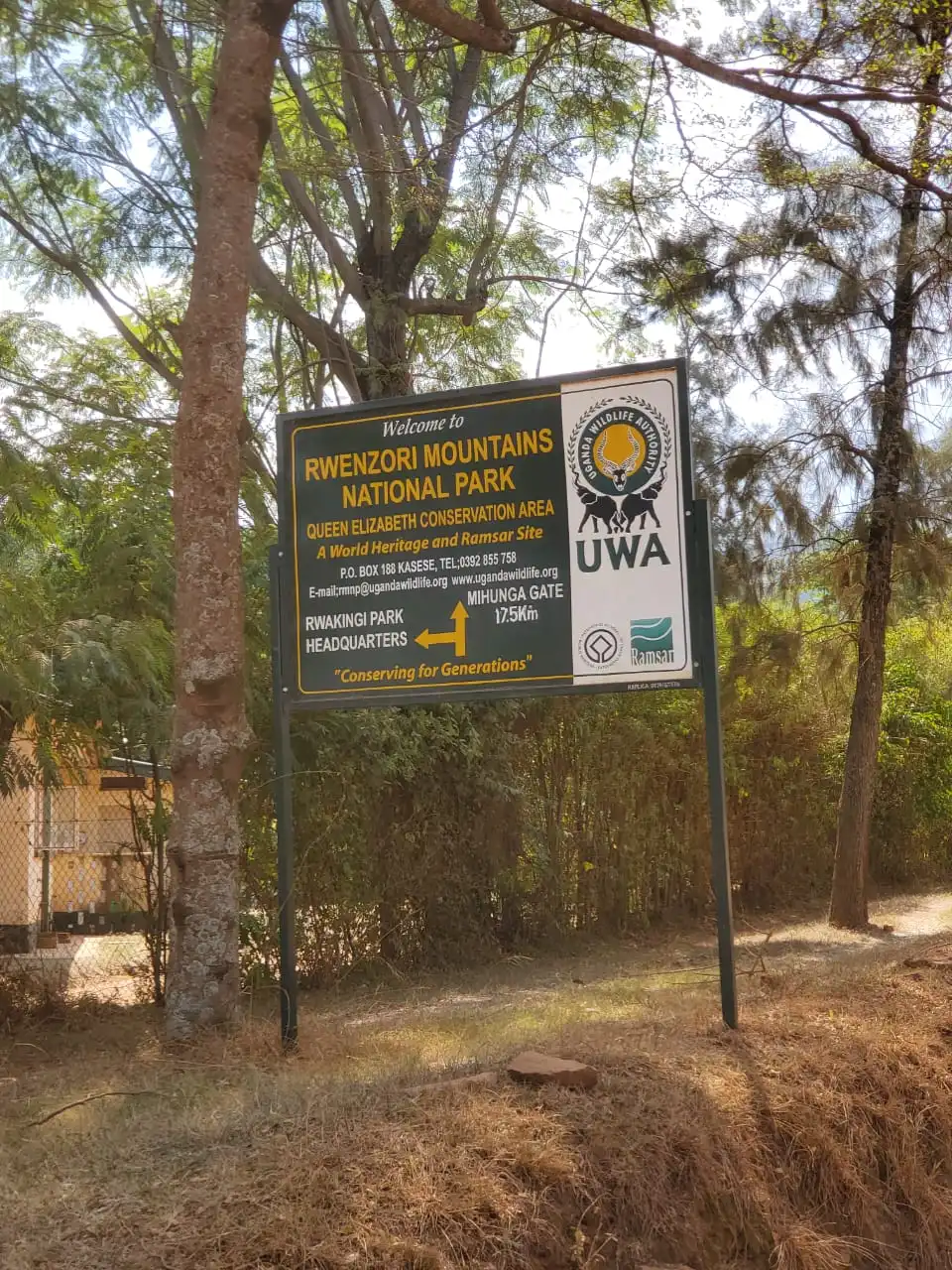 UNESCO World Heritage Sites in Uganda