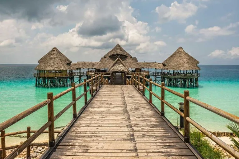 Zanzibar Island