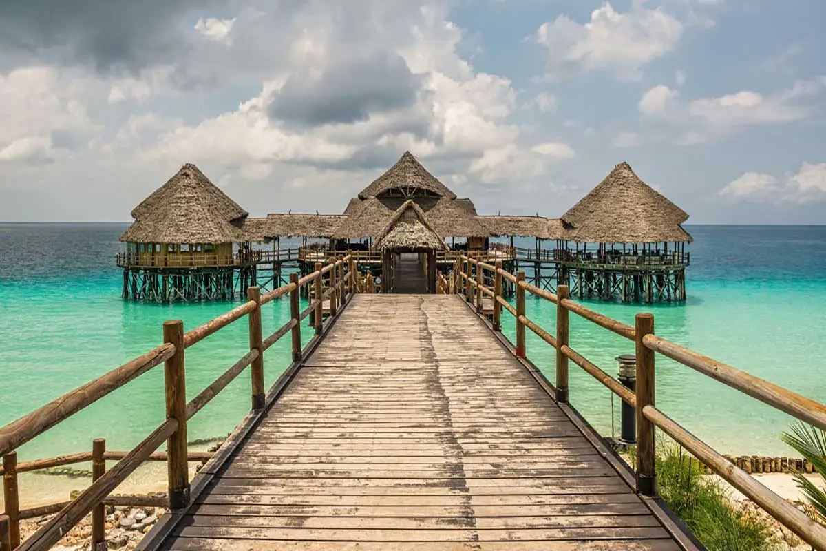 Zanzibar Island