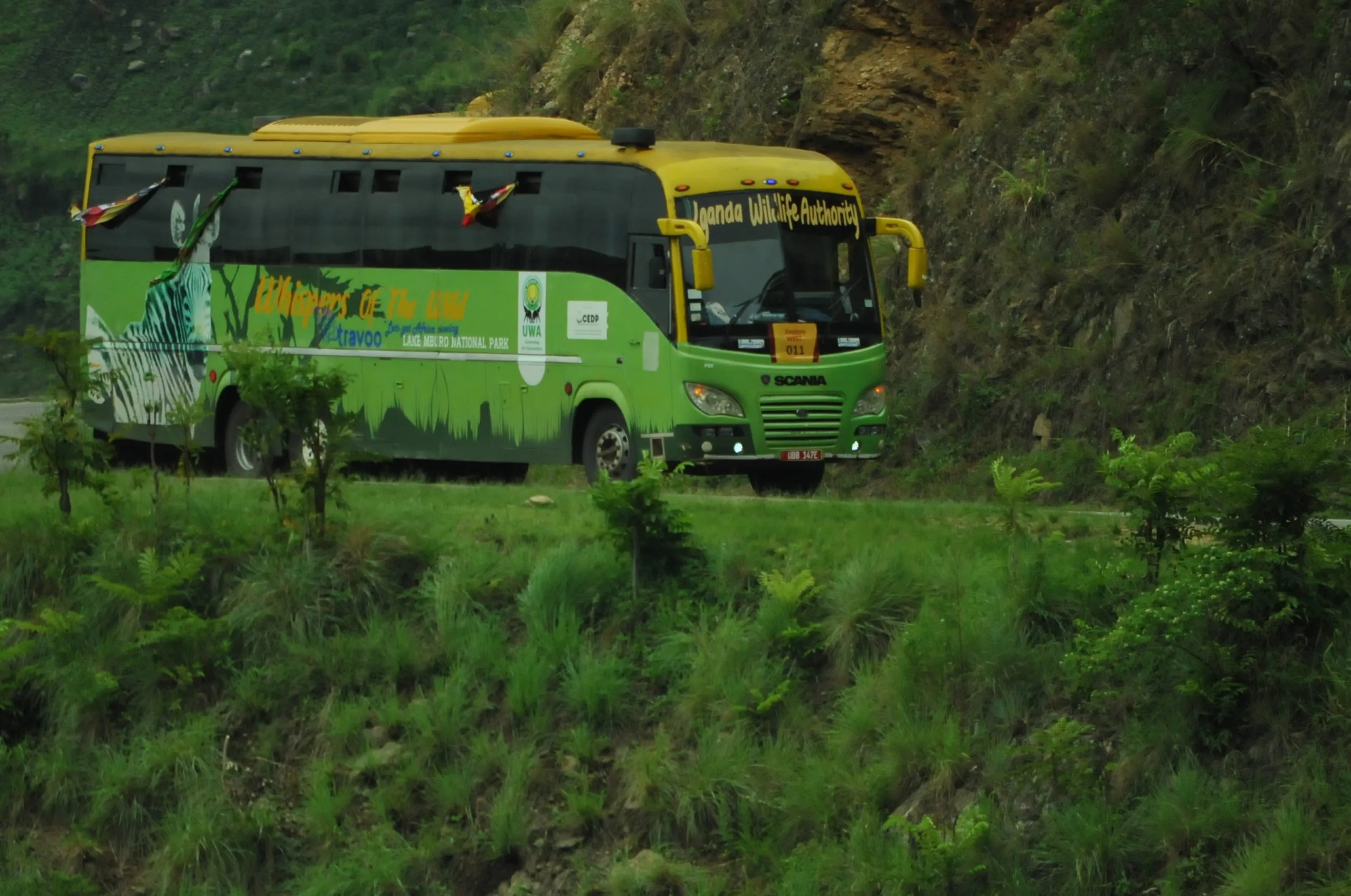 Student Trips in Uganda