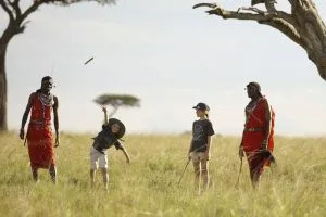Family Safaris in Tanzania