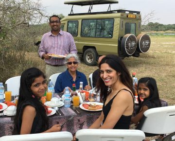 Luxury Uganda Safari