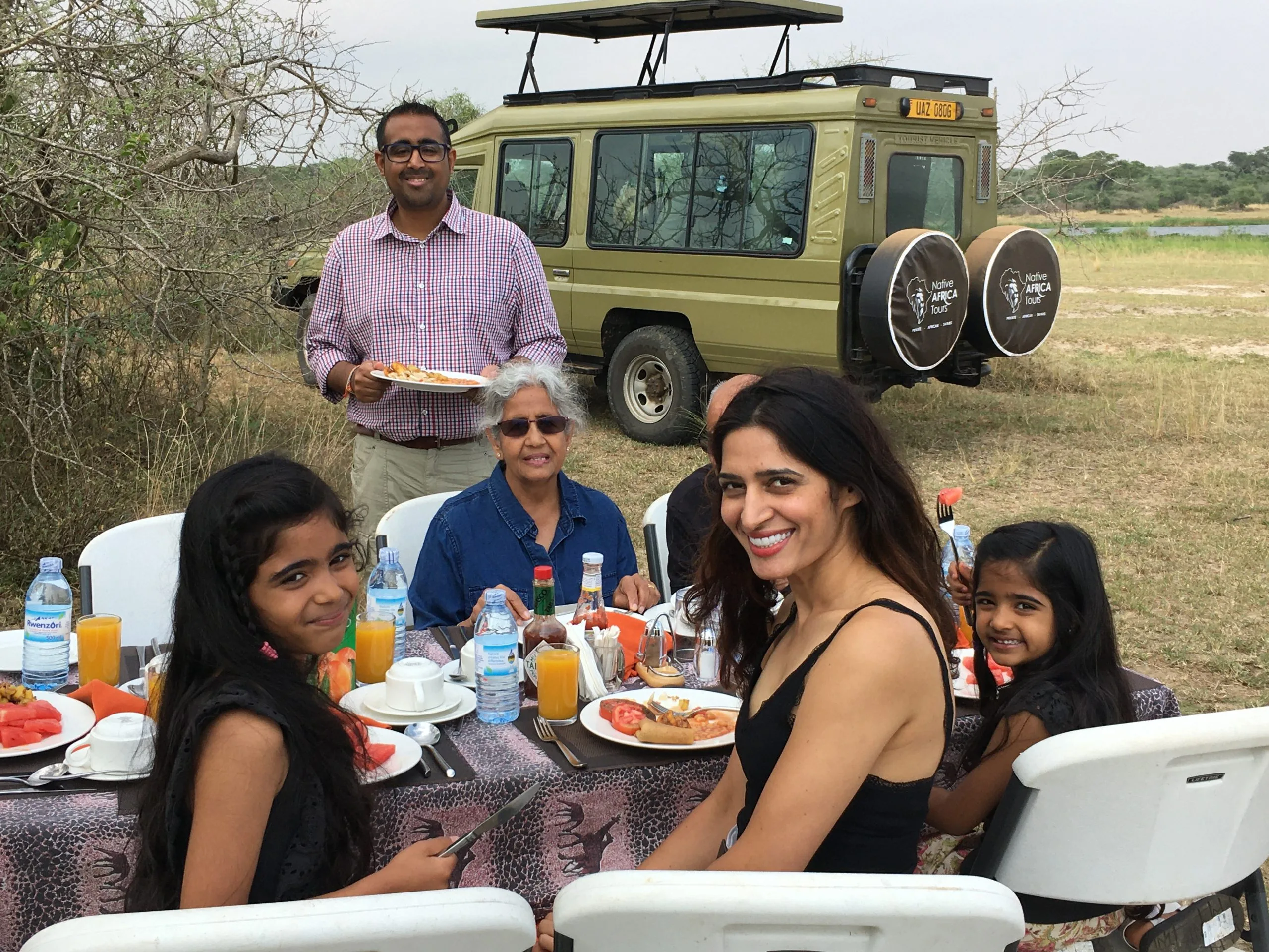 Luxury Uganda Safari