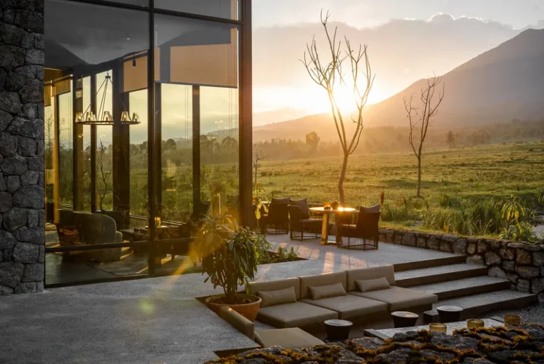 Safari Lodges in Rwanda