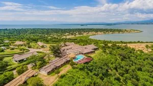 Luxury Lodges in Queen Elizabeth National Park