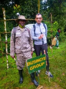 Uganda Gorilla Trekking Tour from Kigali