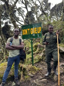 Hiking Tours in Mgahinga National Park