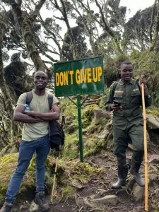 Hiking Tours in Mgahinga National Park