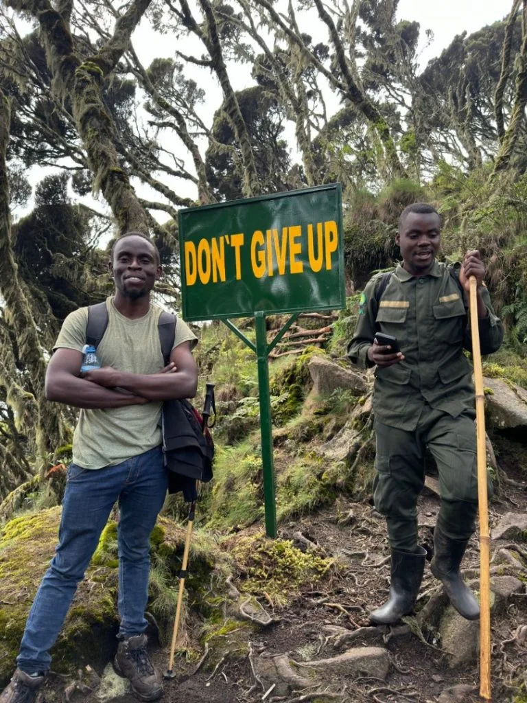 Hiking Tours in Mgahinga National Park