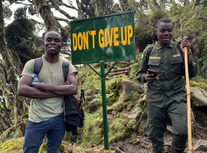 Hiking Tours in Mgahinga National Park